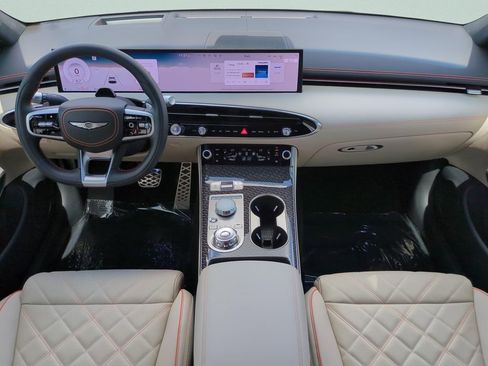 New 2026 Genesis GV70 3.5T Sport Prestige AWD/4WD image 11