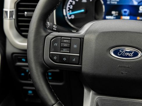 Used 2023 Ford F150 XLT w/ Equipment Group 302A High image 38