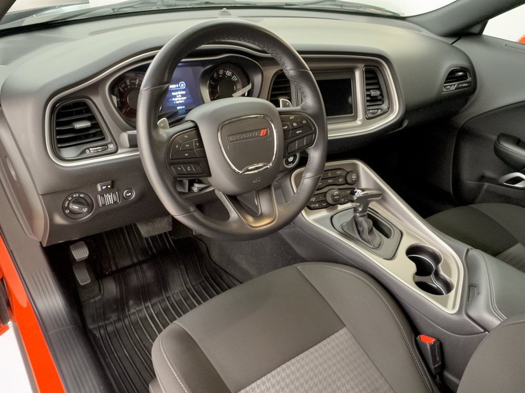 Used 2021 Dodge Challenger GT w/ Blacktop Package RWD image 4