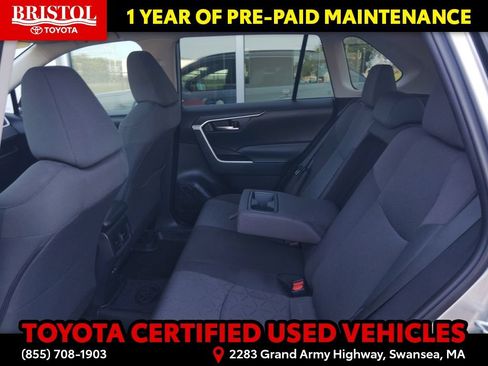 Certified 2023 Toyota RAV4 XLE w/ Convenience Package AWD/4WD image 16
