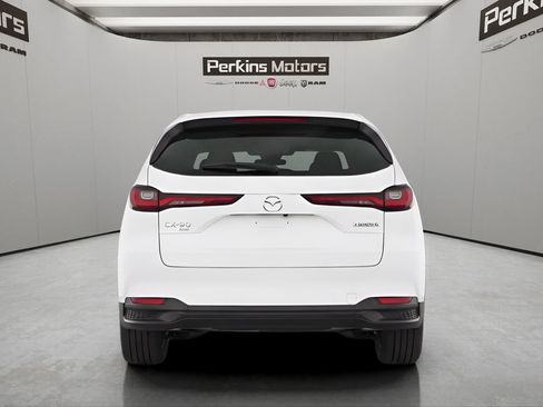 Used 2025 MAZDA CX-90 3.3 Turbo w/ Select Package AWD/4WD image 4
