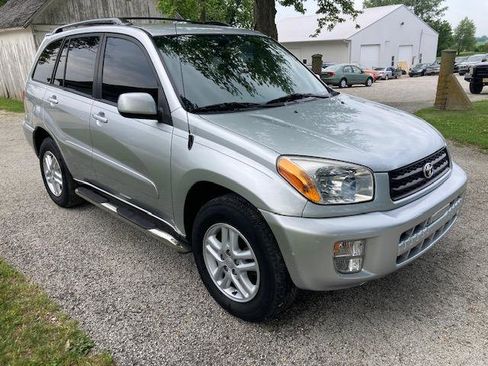 Used 2002 Toyota RAV4 2WD image 7