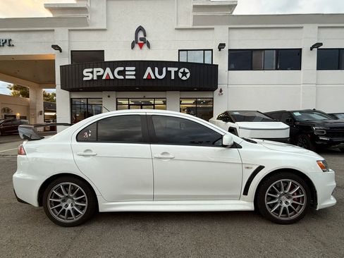 Used 2014 Mitsubishi Lancer Evolution GSR AWD/4WD image 8