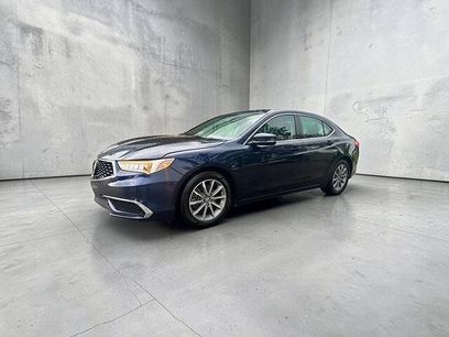 Used 2018 Acura TLX w/ Technology Package