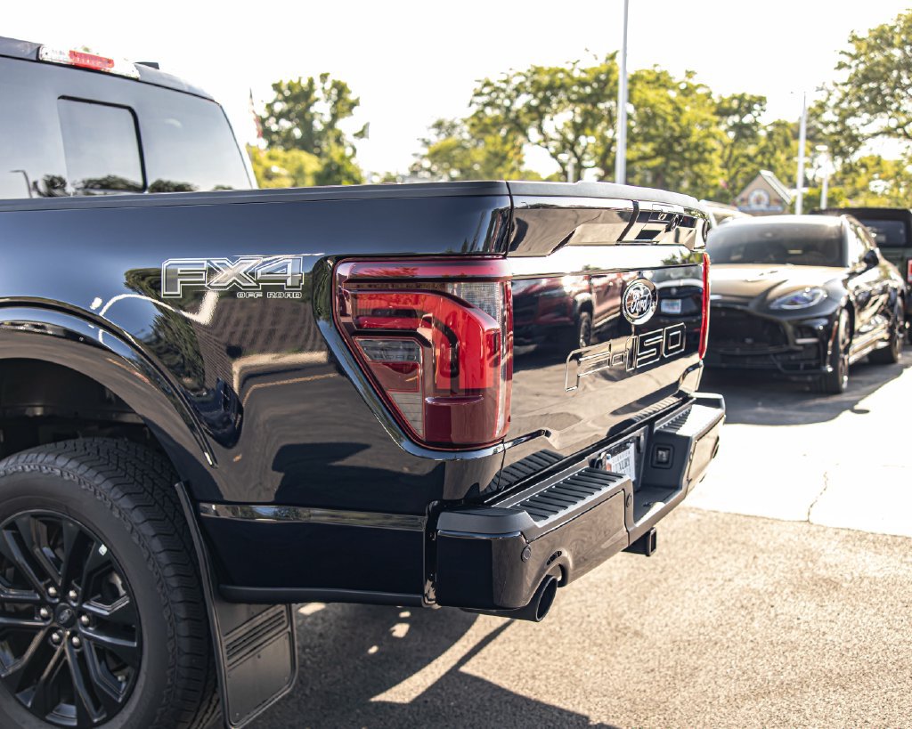 Used 2026 Ford F150 Lariat AWD/4WD image 13