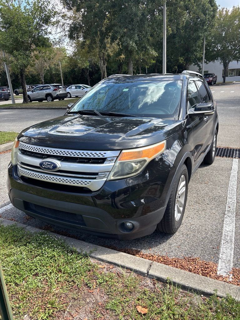 Used 2011 Ford Explorer XLT w/ 202A Rapid Spec Order Code FWD image 1