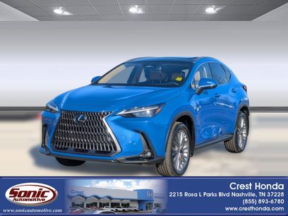 Used 2025 Lexus NX 350h AWD w/ Accessory Package (2T)