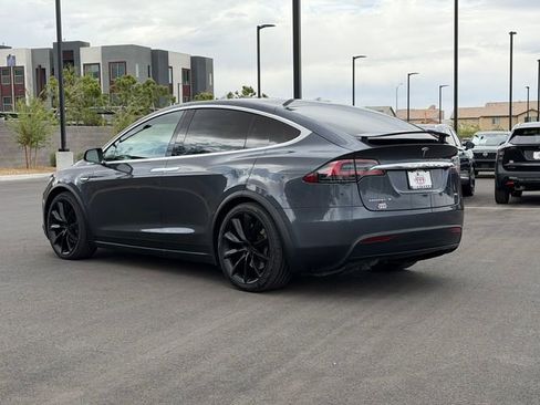 Used 2016 Tesla Model X 90D AWD/4WD image 3