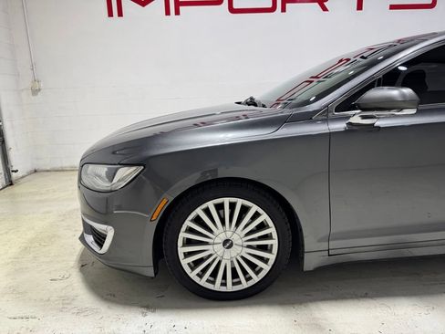 Used 2017 Lincoln MKZ Reserve w/ Climate Package AWD/4WD image 3