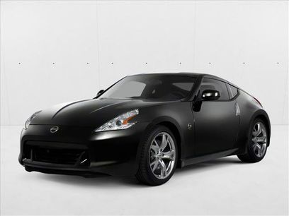 Used 2012 Nissan 370Z Coupe