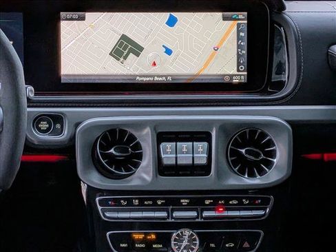 Used 2021 Mercedes-Benz G 63 AMG 4MATIC image 10