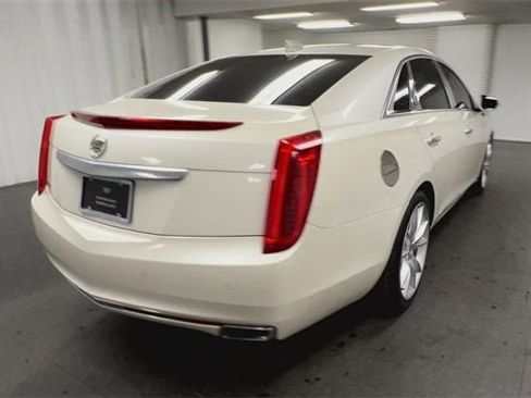 Certified 2015 Cadillac XTS Premium w/ Driver Assist Package image 8