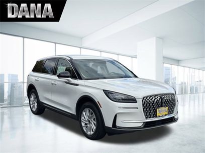 Certified 2023 Lincoln Corsair Standard