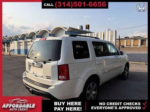 Used 2015 Honda Pilot Touring image 4