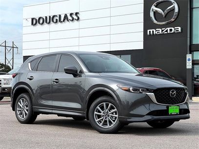 New 2025 MAZDA CX-5 AWD 2.5 S w/ Select Package