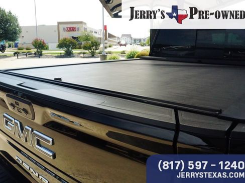Used 2024 GMC Sierra 2500 Denali Ultimate AWD/4WD image 23