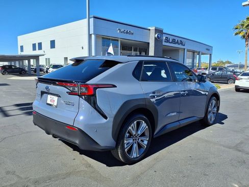 Certified 2024 Subaru Solterra Limited w/ Limited Package image 11