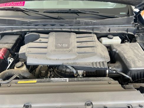 Certified 2024 Nissan Titan PRO-4X w/ Pro-4x Convenience Package AWD/4WD image 24