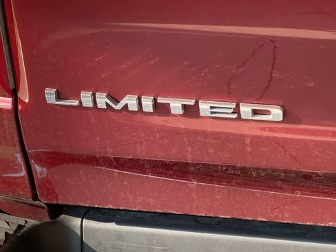 Used 2022 RAM 1500 Limited AWD/4WD image 11