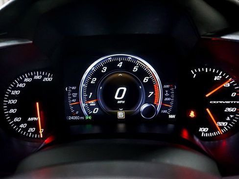 Used 2014 Chevrolet Corvette Stingray Coupe w/ 3LT Preferred Equipment Group RWD image 50