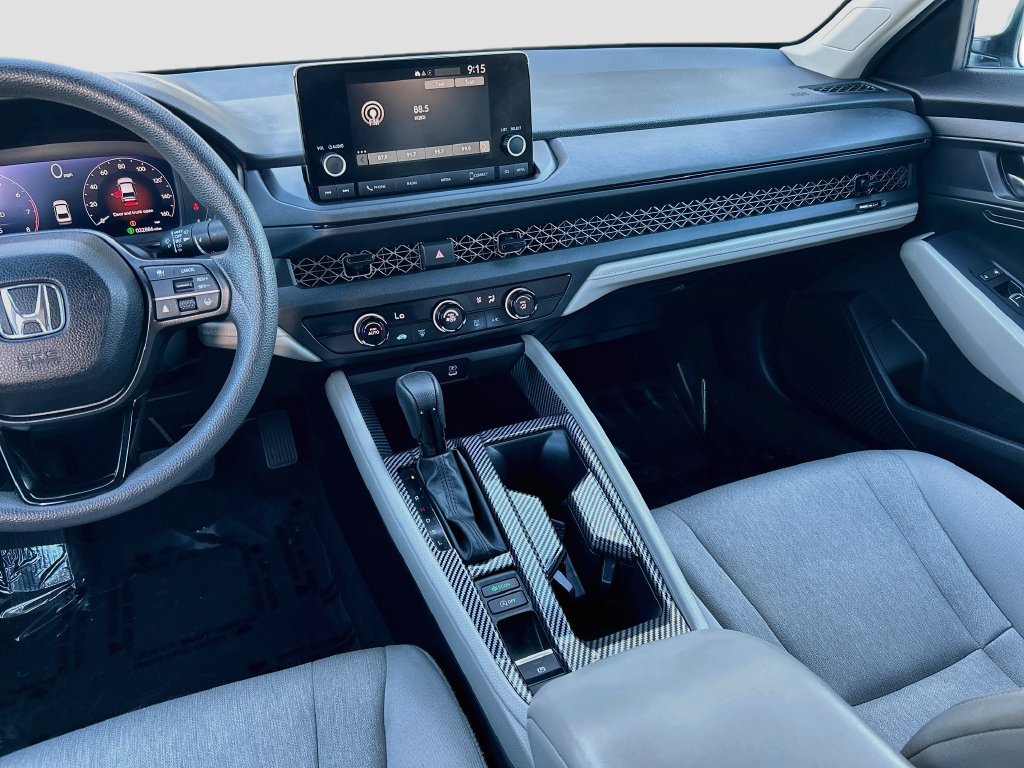 Certified 2024 Honda Accord LX image 21