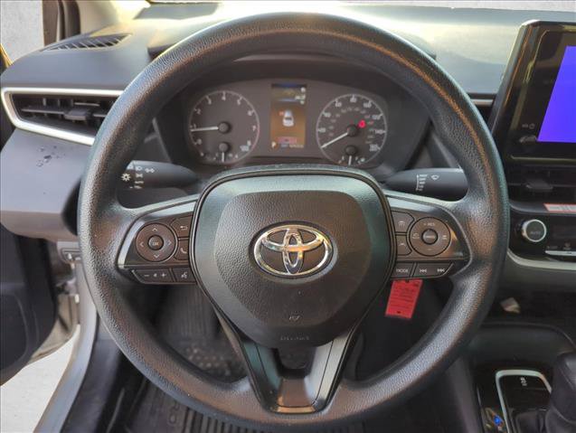 Certified 2025 Toyota Corolla LE FWD image 12