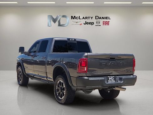 Used 2025 RAM 2500 Rebel w/ Rebel Level 2 Equipment Group AWD/4WD image 4