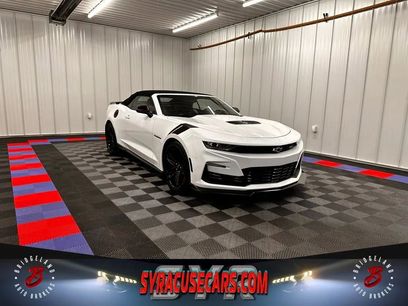 Used 2022 Chevrolet Camaro SS w/ Redline Edition