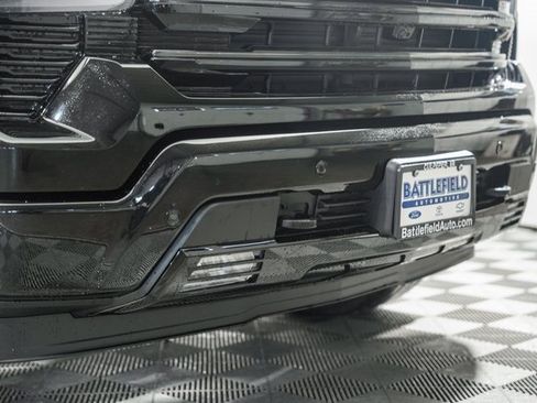 New 2026 Chevrolet Silverado 1500 High Country w/ High Country Premium Package image 14