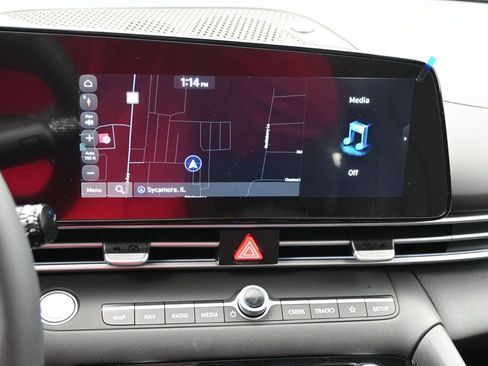 New 2026 Hyundai Elantra Limited image 17