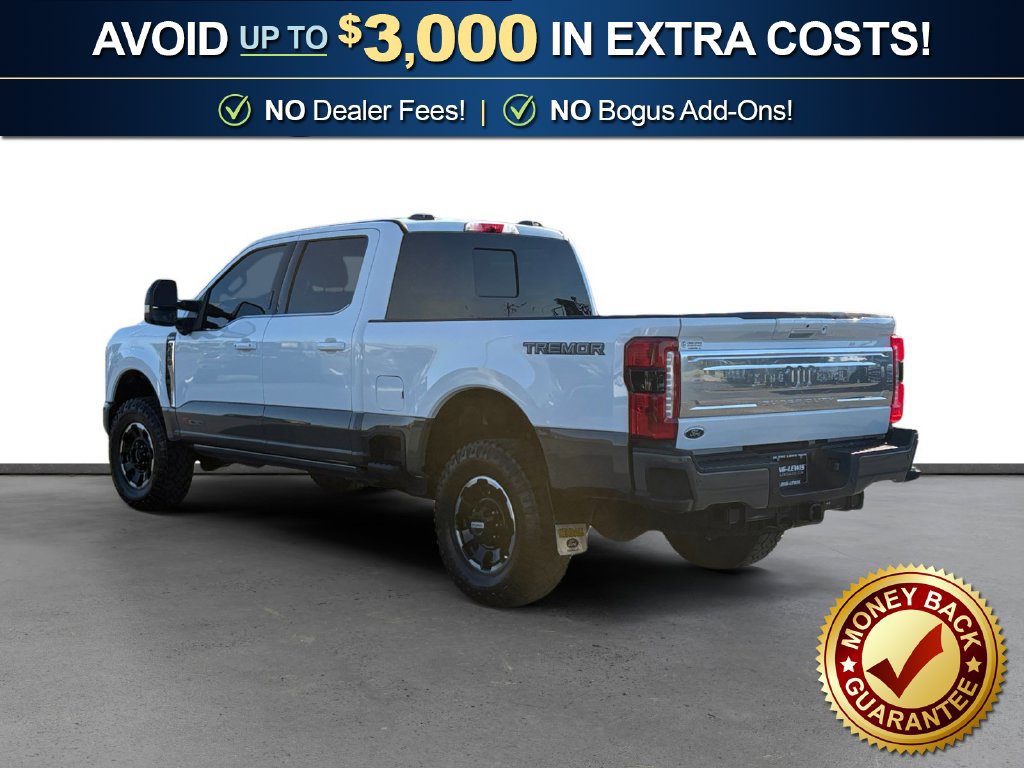 Used 2026 Ford F250 King Ranch w/ Tremor Off-Road Package AWD/4WD image 4