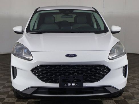Used 2021 Ford Escape SE FWD image 8