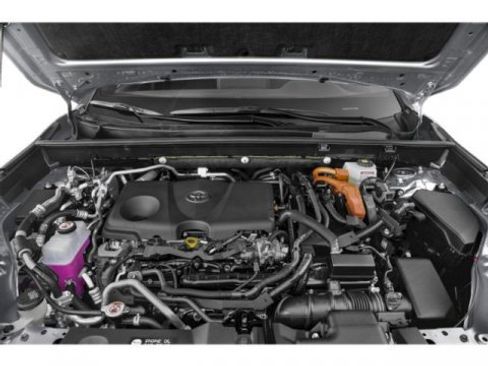 New 2025 Toyota RAV4 SE image 15