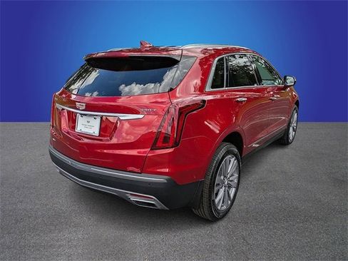 New 2025 Cadillac XT5 Premium Luxury w/ Technology Package image 5