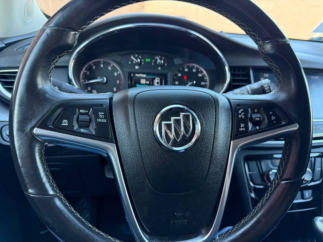 Used 2018 Buick Encore Preferred FWD image 12