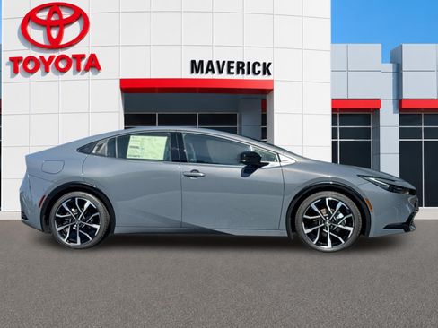 New 2026 Toyota Prius Plug-In Hybrid w/ Limited Premium Package FWD image 6
