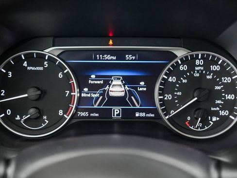 Used 2025 Nissan Sentra SV w/ All-Weather Package image 21