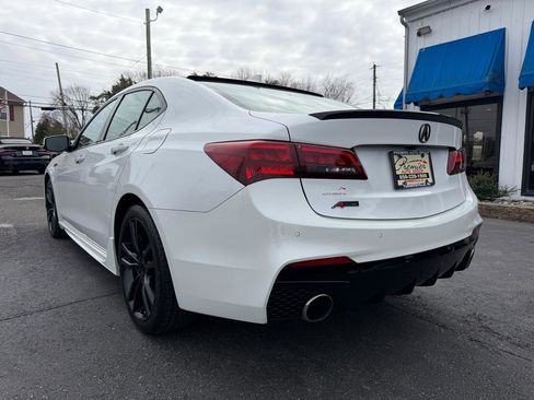 Used 2019 Acura TLX 3.5L Technology Pkg w/A-Spec P image 6