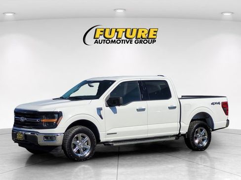 Used 2024 Ford F150 XLT w/ Mobile Office Package AWD/4WD image 5