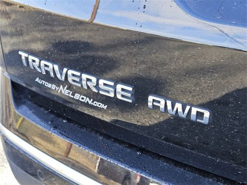 Used 2022 Chevrolet Traverse High Country image 14