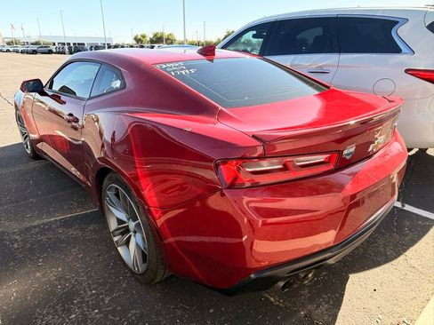 Used 2017 Chevrolet Camaro LT w/ RS Package RWD image 7