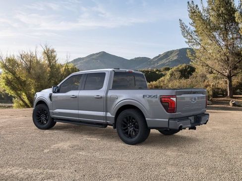 New 2026 Ford F150 Lariat w/ Equipment Group 501A Mid AWD/4WD image 6