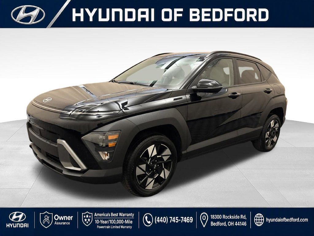 Used 2024 Hyundai Kona SEL AWD/4WD 360° Tour