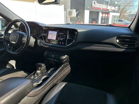 Used 2022 Dodge Durango R/T w/ Blacktop Package image 28