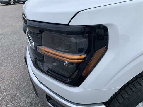 New 2025 Ford F150 XLT w/ Equipment Group 301A Standard image 9