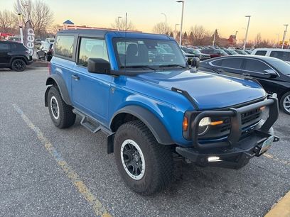 Used 2023 Ford Bronco 2-Door w/ Sasquatch Package