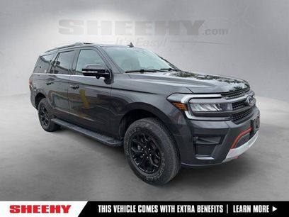 Certified 2023 Ford Expedition Timberline