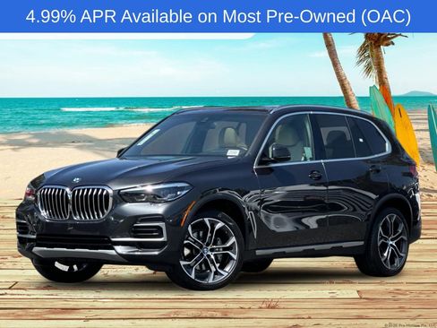 Used 2022 BMW X5 sDrive40i RWD image 1