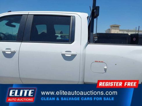 Used 2022 Chevrolet Silverado 2500 LT w/ Convenience Package AWD/4WD image 28