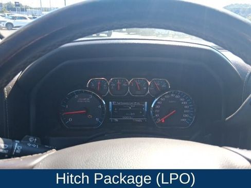 Used 2018 Chevrolet Silverado 3500 LTZ w/ Duramax Plus Package AWD/4WD image 13